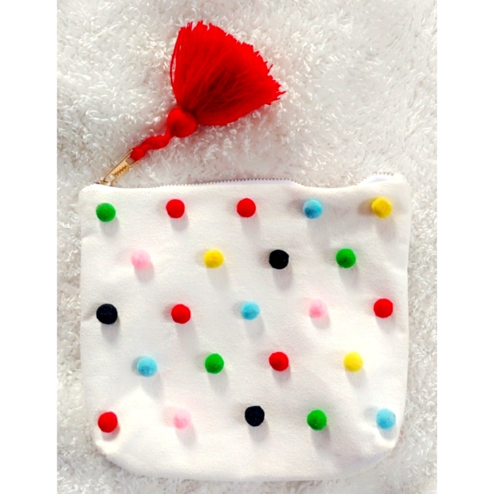 Makeup Bag.